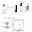 Fig. 01 - Systems and methods for determining blood flow characteristics using flow ratio