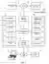 Fig. 02 - Captive portal that modifies content retrieved from requested web page within walled garden to add link to login portal for unauthorized client devices
