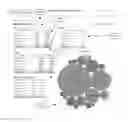 Fig. 01 - Supplemental system for business intelligence systems to provide visual identification of meaningful differences