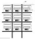 Fig. 01 - METHOD OF OPERATING A PARTS RACK