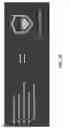 Fig. 09 - Security system with shielded devices