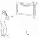 Fig. 01 - Hearing and speech impaired electronic device control