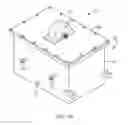 Fig. 07 - Molten salt reactor core with reflector