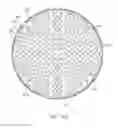 Fig. 41 - Molten salt reactor core with reflector