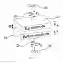 Fig. 27 - Strain capacitor energy storage devices and assemblies