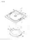 Fig. 02 - Switch component, push switch, electronic device including push switch
