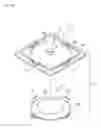 Fig. 07 - Switch component, push switch, electronic device including push switch