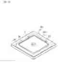 Fig. 22 - Switch component, push switch, electronic device including push switch