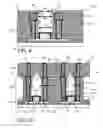 Fig. 09 - Air gap over transistor gate and related method