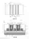 Fig. 02 - Contact line having insulating spacer therein and method of forming same