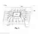 Fig. 02 - Bond pad structure for bonding improvement