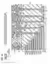 Fig. 45 - Non-volatile semiconductor storage device and method of manufacturing the same