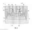 Fig. 07 - Integrated circuits with deep and ultra shallow trench isolations and methods for fabricating the same