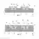 Fig. 06 - Proximity detector device with interconnect layers and related methods