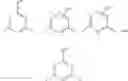 Fig. 17 - Organic electronic devices comprising a layer of a pyridine compound and a 8-hydroxypquinolinolato earth alkaline metal, or alkali metal complex