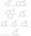 Fig. 72 - Organic electronic devices comprising a layer of a pyridine compound and a 8-hydroxypquinolinolato earth alkaline metal, or alkali metal complex