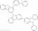 Fig. 44 - Hetero-cyclic compound and organic light emitting device using the same