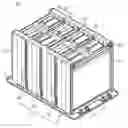 Fig. 01 - Battery compression inhibitor and battery module comprising same