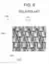 Fig. 10 - Fuel cell module with arranged ridge segments