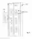 Fig. 02 - Power distribution unit retention device
