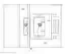 Fig. 08 - Power distribution unit retention device