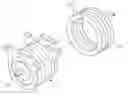 Fig. 01 - MODULE FOR COOLING HEATING ELEMENT AND MOTOR INCLUDING SAME