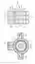 Fig. 07 - MODULE FOR COOLING HEATING ELEMENT AND MOTOR INCLUDING SAME