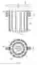 Fig. 08 - MODULE FOR COOLING HEATING ELEMENT AND MOTOR INCLUDING SAME