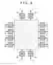 Fig. 07 - Semiconductor integrated circuit having a switch, an electrically-conductive electrode line and an electrically-conductive virtual line