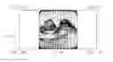 Fig. 01 - METHOD FOR TRANSFORMING WIDE-ANGLE IMAGE TO MAP PROJECTION IMAGE AND PERSPECTIVE PROJECTION IMAGE