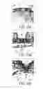 Fig. 19 - METHOD FOR TRANSFORMING WIDE-ANGLE IMAGE TO MAP PROJECTION IMAGE AND PERSPECTIVE PROJECTION IMAGE