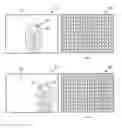Fig. 01 - Electronic apparatus with image capturing unit having first and second imaging regions that capture an image of a subject under differing imaging conditions