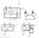 Fig. 01 - System and method for broadcast-mediated coordination of interactive experiences