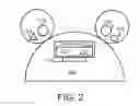 Fig. 03 - System and method for broadcast-mediated coordination of interactive experiences