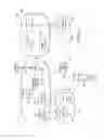 Fig. 09 - Internetworking for circuit switched fallback-network initiated USSD request/notification procedure mobile-terminated location request procedure provide subscriber information procedure