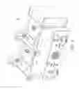 Fig. 06 - Mounts platform for multiple military radios
