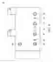 Fig. 08 - Mounts platform for multiple military radios