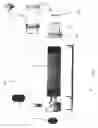 Fig. 02 - Vaporization device, method of using the device, a charging case, a kit, and a vibration assembly