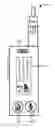 Fig. 01 - ELECTRONIC VAPORIZING DEVICE WITH MESSAGING FUNCTIONALITY