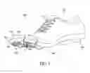 Fig. 02 - Article of footwear having an auxetic structure