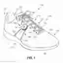 Fig. 02 - Article of footwear with a pulley system