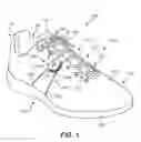 Fig. 02 - Article of footwear with a pulley system having a guide portion