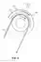 Fig. 08 - Article of footwear with a pulley system having a guide portion