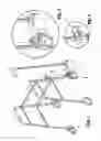 Fig. 02 - Walking cane clamp and base for use with walkers and rollators