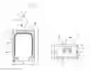 Fig. 01 - Operating handle device