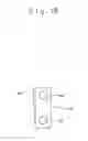 Fig. 22 - Operating handle device