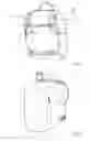 Fig. 02 - Backpack with extractable ballistic protection packages
