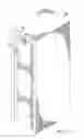 Fig. 02 - Slidable cabinet pullout apparatus and method of use