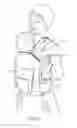 Fig. 07 - SHOULDER STRAP APPLICABLE TO BABY CARRIER