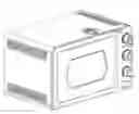 Fig. 01 - PRESSURIZED OVEN ASSEMBLY
